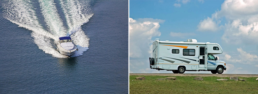 Advertise your Halifax area marine and RV related business to local consumers.